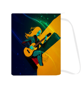 Electric Bass Laundry Sack - Beyond T-shirts